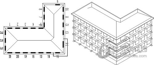 T20天正建筑