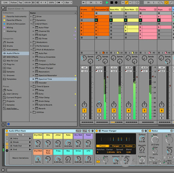 Ableton Live Suite