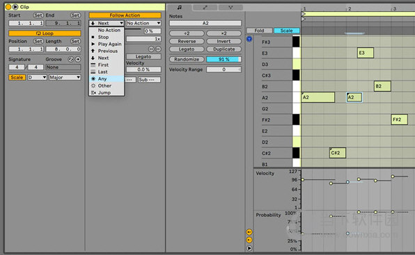 Ableton Live Suite