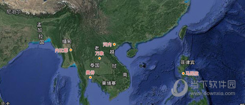 BigeMap地图下载器