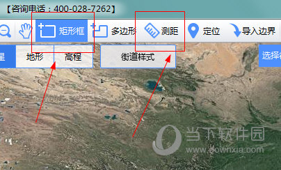 BigeMap地图下载器