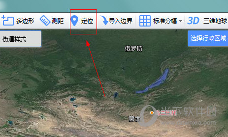 BigeMap地图下载器