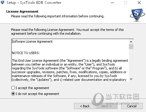 SysTools EDB Converter