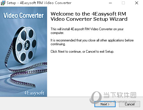 4Easysoft RM Video Converter