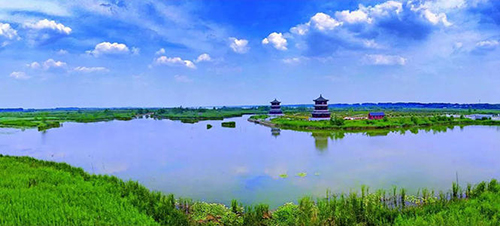 浮龙湖旅游度假区