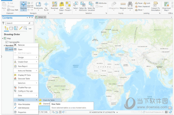 ArcGIS Pro32位中文破解版