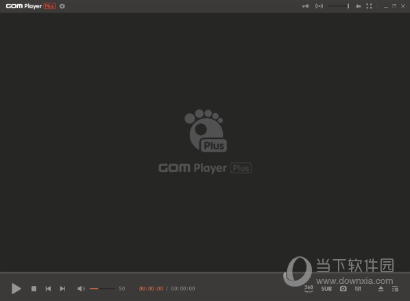 GOM Player Plus播放器