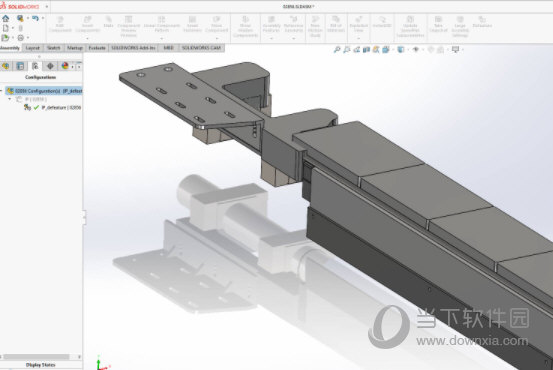 SolidWorks2021精简破解版