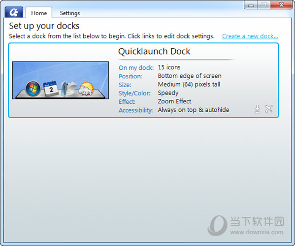 objectdock plus 2.0 50727 rus