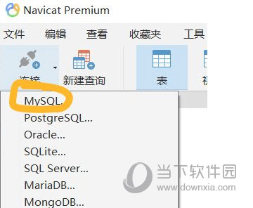 Navicat Premium15绿色版