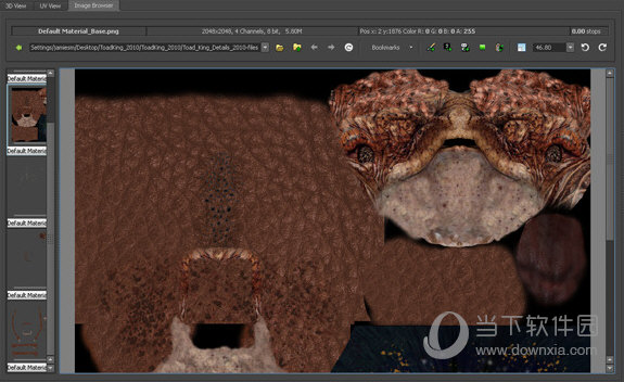 Autodesk Mudbox