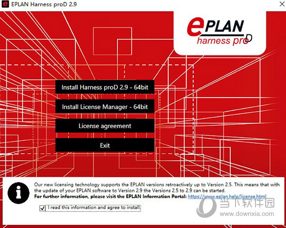 EPLAN Harness Pro D