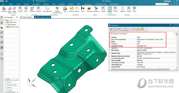 Siemens NX