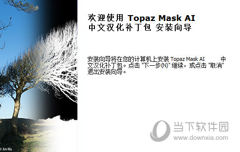 Topaz Mask AI汉化包