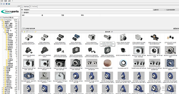 TraceParts