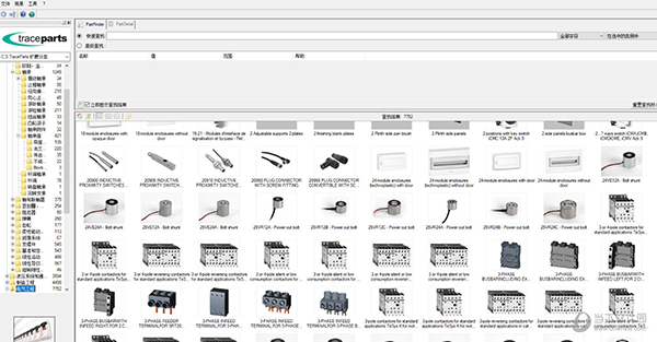 TraceParts