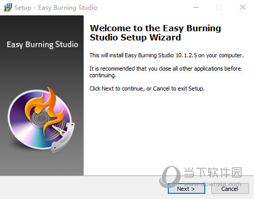 Easy Burning Studio