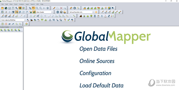 Global Mapper