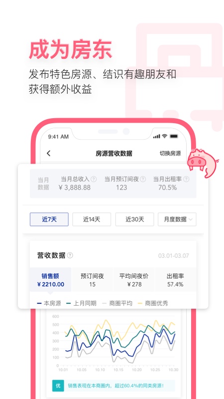 小猪民宿 V6.51.00 安卓版截图5