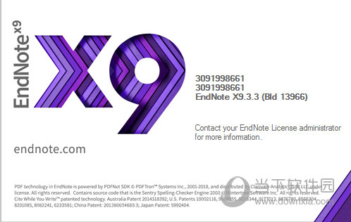 EndNote x9