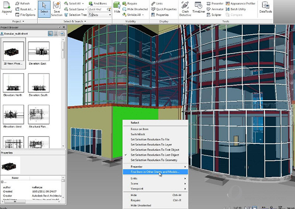 Autodesk Navisworks Manage