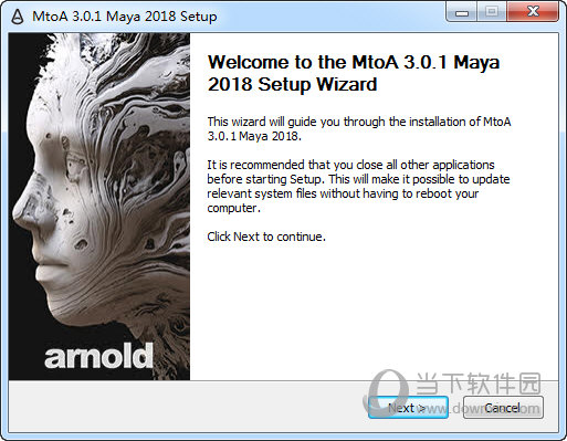 Arnold for Maya2018破解版