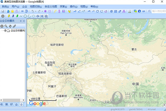 奥维互动地图32位vip破解版