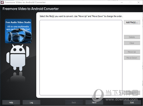 Freemore Video to Android Converter