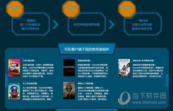 Game Buff