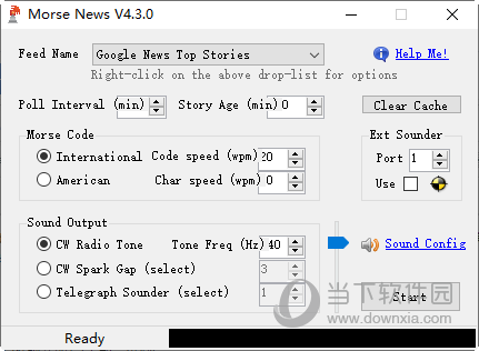 Morse Code Tools