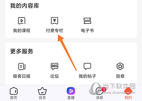 CSDN付费专栏