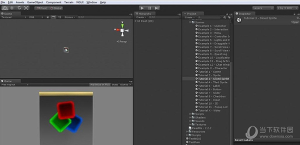 Unity 3D