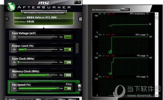 RTX3060算力破解驱动