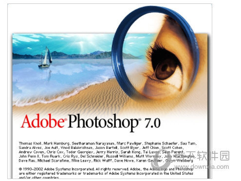 photoshop7.0中文版免费下载破解版