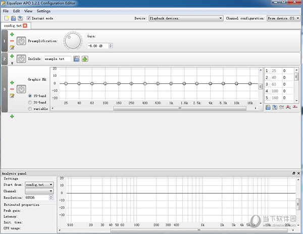 Equalizer APO