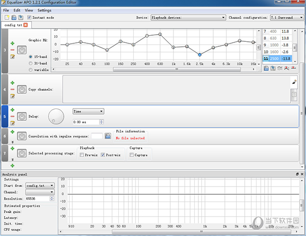 Equalizer APO