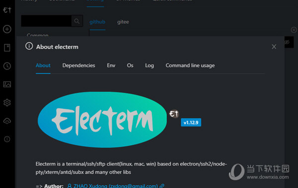 electerm windows版