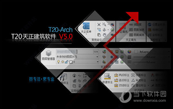 t20天正结构