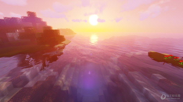 我的世界sildurs vibrant shaders