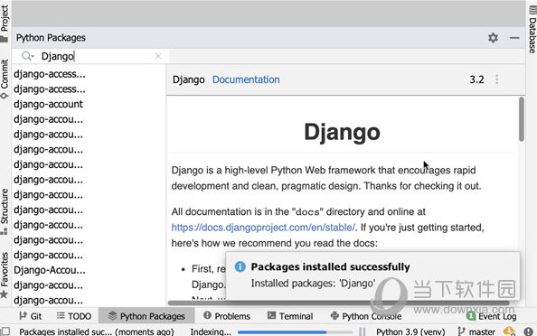 PyCharm2021