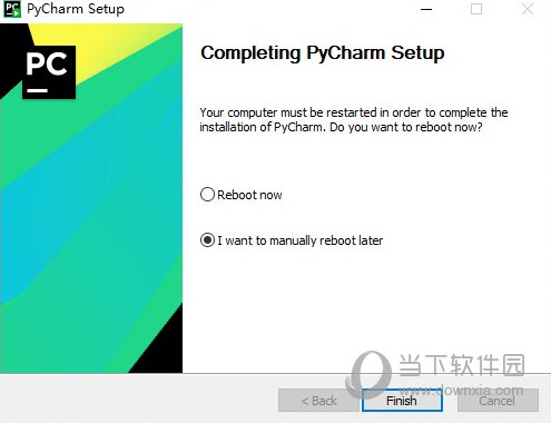 PyCharm2021