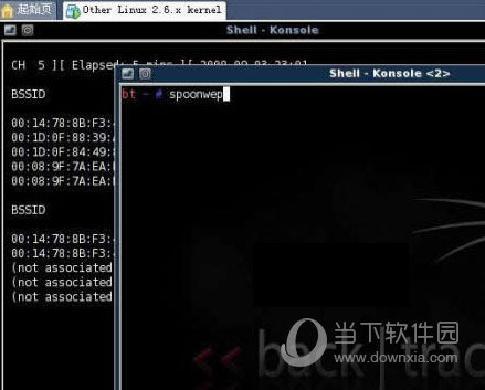 backtrack4
