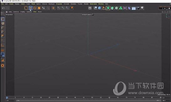 Cinema 4D S24破解版