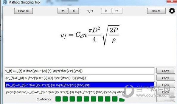 mathpix绿色破解版