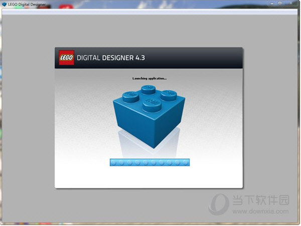 虚拟乐高积木中文版