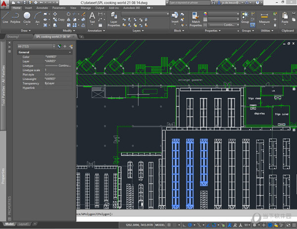 AutoCAD2016绿色破解版