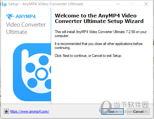 AnyMP4 Video Converter Ultimate