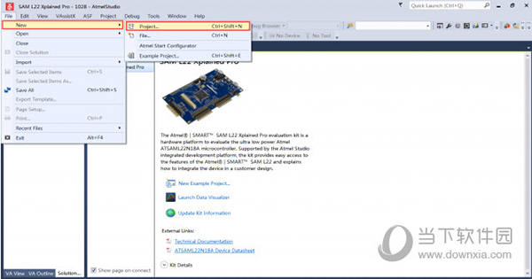 Atmel Studio