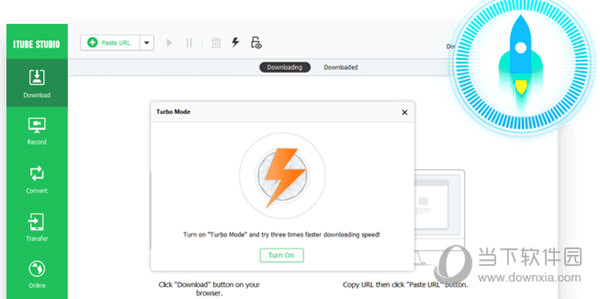 iTube HD Video Downloader