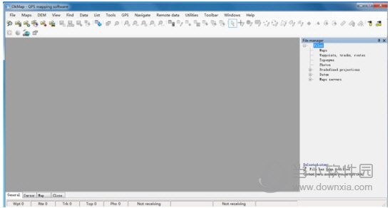 OkMap Desktop16破解版